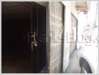 ID: 2870 - Shophouse for rent in city center by main road