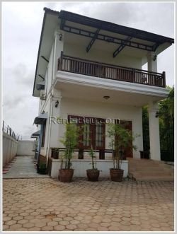 ID: 2456 - New shop house with full furniture near Russian circus