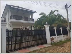 ID: 2456 - New shop house with full furniture near Russian circus