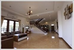 ID: 2456 - New shop house with full furniture near Russian circus