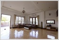 ID: 2456 - New shop house with full furniture near Russian circus