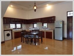 ID: 2456 - New shop house with full furniture near Russian circus