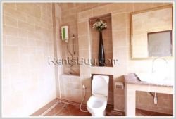 ID: 2456 - New shop house with full furniture near Russian circus