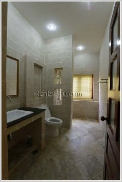 ID: 2456 - New shop house with full furniture near Russian circus