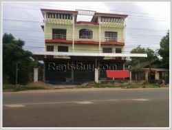 ID: 3280 - Shophouse near main road for rent
