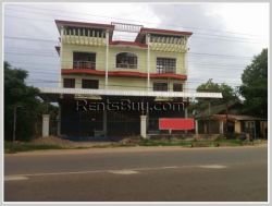 ID: 3280 - Shophouse near main road for rent
