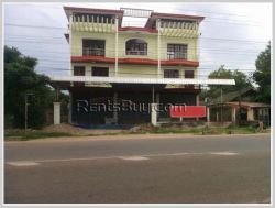 ID: 3280 - Shophouse near main road for rent