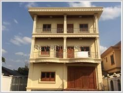 ID: 3510 - New shophouse by pave road for rent