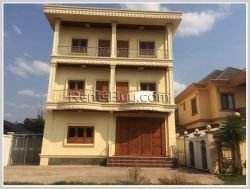 ID: 3510 - New shophouse by pave road for rent