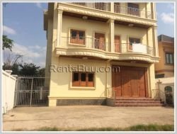 ID: 3510 - New shophouse by pave road for rent