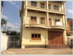 ID: 3510 - New shophouse by pave road for rent