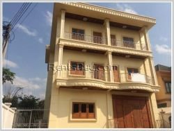 ID: 3510 - New shophouse by pave road for rent