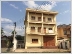 ID: 3510 - New shophouse by pave road for rent
