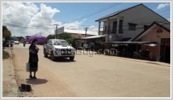 ID: 3797 - New shop house near Market of Dongkhamxang for rent