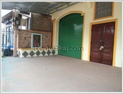 ID: 3272 - Shophouse near main road and good access for rent
