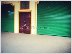 ID: 3272 - Shophouse near main road and good access for rent