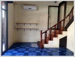 ID: 3537 - Nice shop house next to concrete road for rent