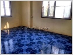 ID: 3537 - Nice shop house next to concrete road for rent