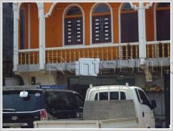 ID: 105 - Nice shop-house for rent near main road and near Japanese Embassy