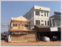 ID: 3588 - Nice shophouse near main road for rent