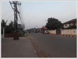 ID: 296 - The shophouse by main road close to Anji Chinese Market km 6 in Saysetta District