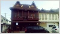 ID 1596- Lao style house for rent