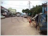 ID: 2867 - New shophouse for rent by main road near Joma 3