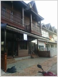 ID 1596- Lao style house for rent