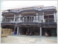 ID: 2862 - One block of shop house for rent by main road