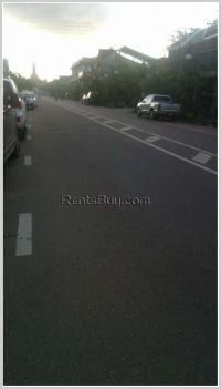 ID 1596- Lao style house for rent