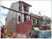 ID: 2867 - New shophouse for rent by main road near Joma 3