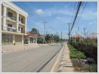 New shophouse for rent in town