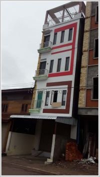 ID: 2888 - New shophouse for rent by good access