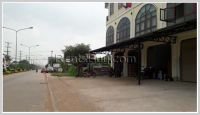 ID: 2912 - New Shophouse for rent by main road