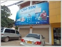 ID: 1763 - Shop house for rent near Panyathip International School