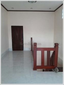 ID: 2579 - Nice shophouse near Thatluang Temple and near main road for rent