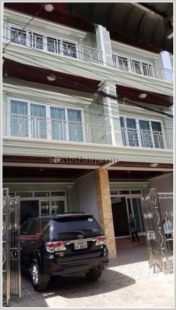 ID: 3282 - New shophouse near Nongduang market for rent