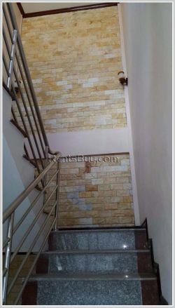 ID: 3282 - New shophouse near Nongduang market for rent