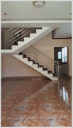 ID: 3282 - New shophouse near Nongduang market for rent
