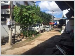 ID: 3282 - New shophouse near Nongduang market for rent