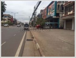 ID: 1546 - Beautiful building for rent, good location next to main road near Xang Jieng Chinese mark