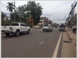 ID: 1546 - Beautiful building for rent, good location next to main road near Xang Jieng Chinese mark