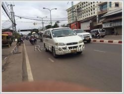 ID: 3422- Nice shop-house next to main road for rent near Sikay market.