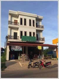 ID: 2919 - Nice shop house for rent in main road