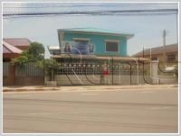 ID: 2846 - New Shophouse for rent by main road