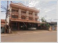 ID: 2845 - New Shophouse for rent by main road