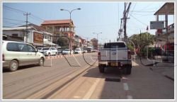 ID: 3067 - Shop house near main road in Sisattanak district