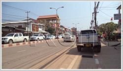 ID: 3067 - Shop house near main road in Sisattanak district