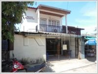 ID: 542 - Shophouse in business area by good access near Mekong river