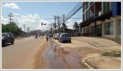 ID: 3392 - Nice shophouse next to main road for rent